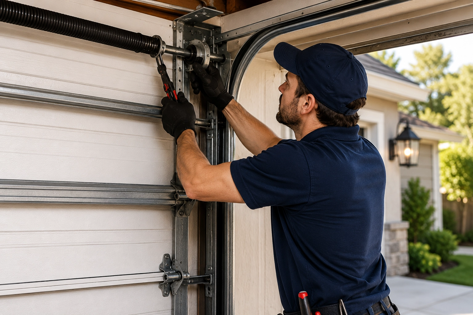 Perfect Garage door repairs